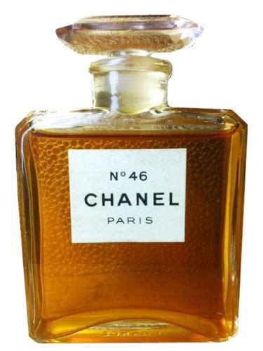 No. 46 by Chanel– Basenotes